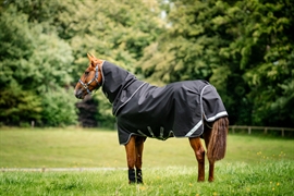 Rambo Supreme 1680D 0 G. - Black/Thunderstorm Grey